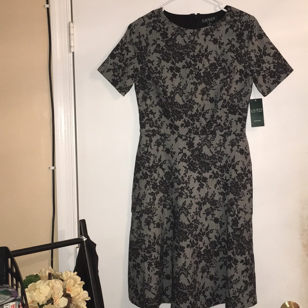 Ralph Lauren dress size 4
